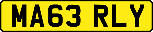 MA63RLY