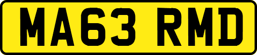 MA63RMD