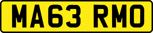 MA63RMO