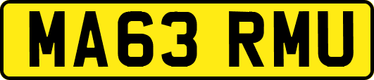 MA63RMU