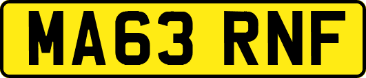 MA63RNF