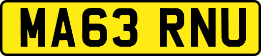 MA63RNU