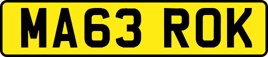 MA63ROK
