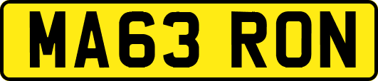 MA63RON