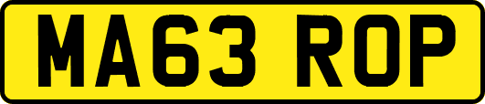 MA63ROP