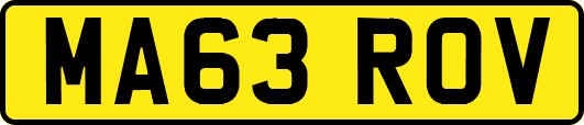 MA63ROV