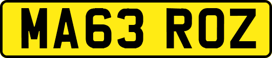 MA63ROZ
