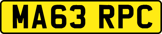 MA63RPC