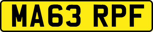 MA63RPF