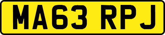 MA63RPJ
