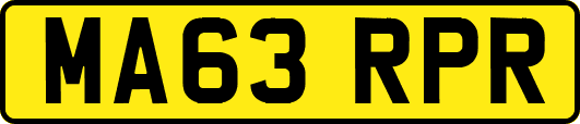 MA63RPR
