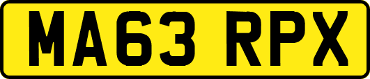 MA63RPX