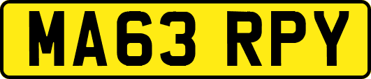 MA63RPY