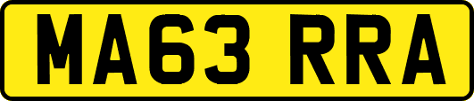 MA63RRA