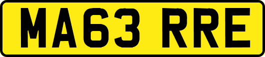 MA63RRE