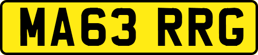 MA63RRG