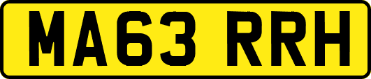 MA63RRH