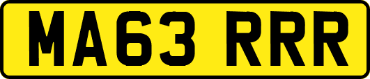 MA63RRR
