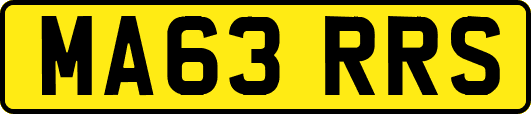 MA63RRS