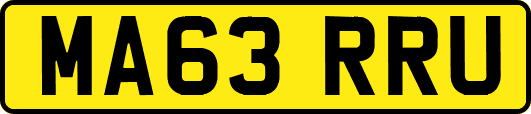 MA63RRU