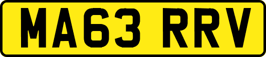 MA63RRV