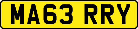 MA63RRY