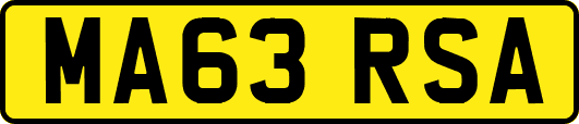 MA63RSA