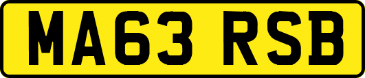 MA63RSB