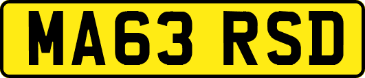 MA63RSD