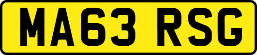 MA63RSG