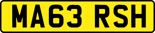MA63RSH