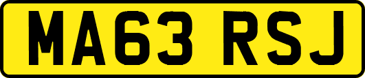 MA63RSJ
