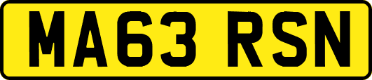 MA63RSN