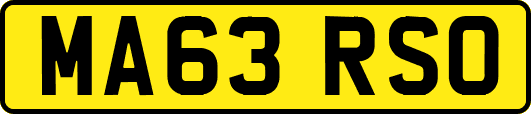 MA63RSO