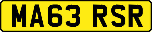 MA63RSR