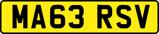 MA63RSV