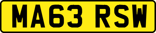 MA63RSW