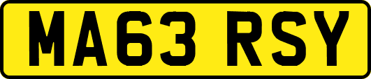 MA63RSY