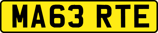 MA63RTE