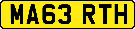 MA63RTH