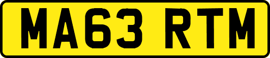 MA63RTM