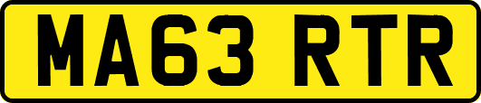 MA63RTR