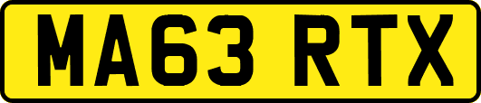 MA63RTX