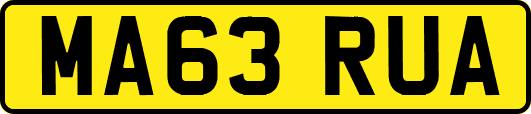 MA63RUA