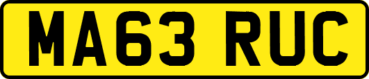 MA63RUC
