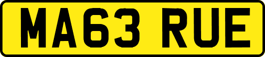 MA63RUE