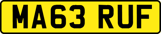 MA63RUF