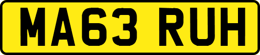 MA63RUH