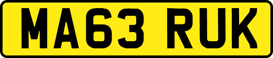 MA63RUK