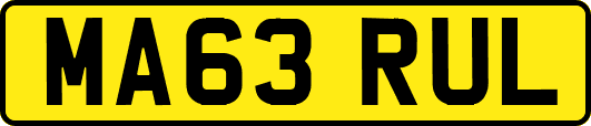 MA63RUL